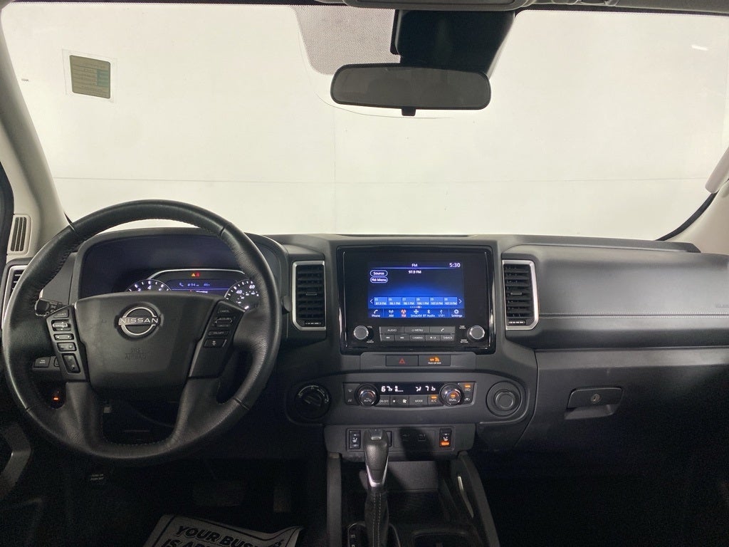 2023 Nissan Frontier SV Crew Cab